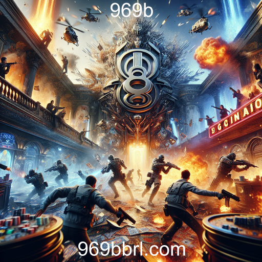 Explorando a Adrenalina dos Jogos de Ação