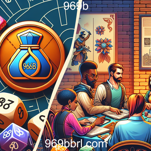Explorando o Mundo dos Jogos de RPG: Uma Jornada de Imaginação