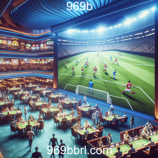 A Ascensão dos Jogos Esportivos no Mundo dos Games